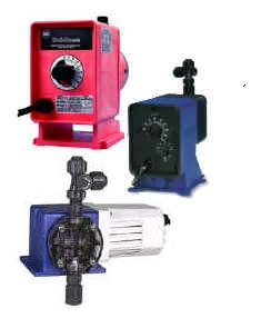 Chemical Feed Pumps